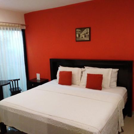 Hotel Catedral Campeche Ngoại thất bức ảnh