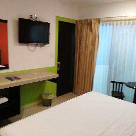 Hotel Catedral Campeche Ngoại thất bức ảnh