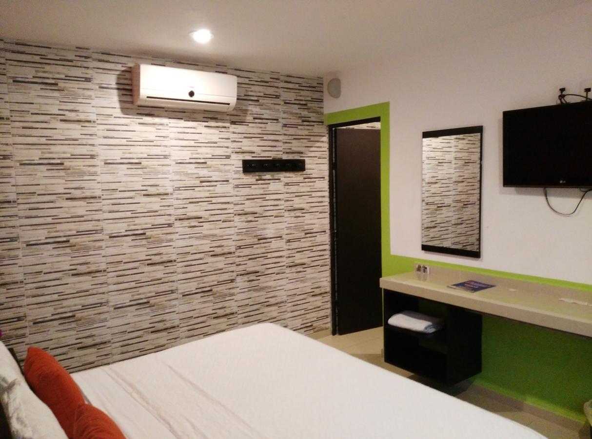 Hotel Catedral Campeche Ngoại thất bức ảnh