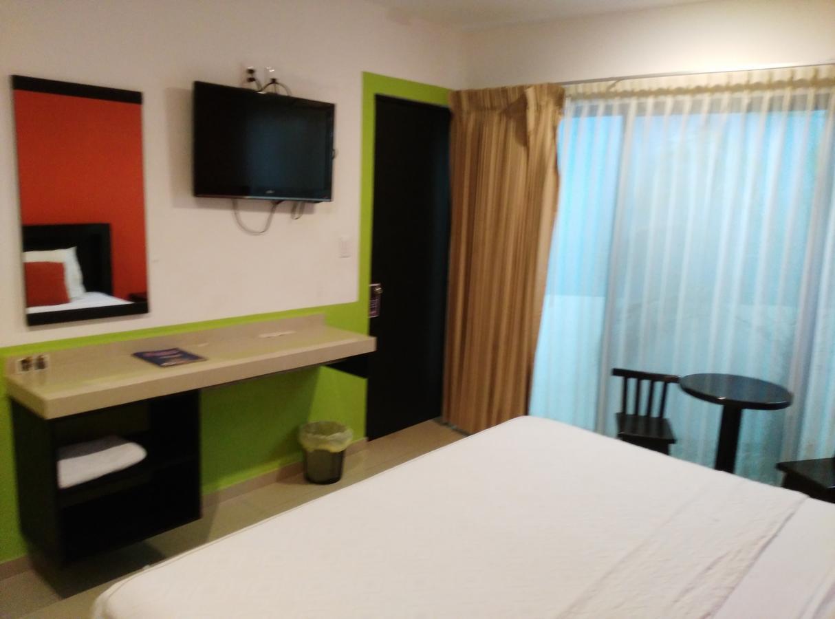Hotel Catedral Campeche Ngoại thất bức ảnh