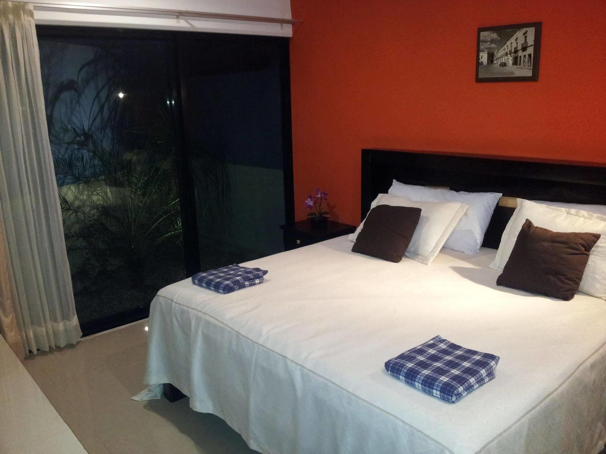 Hotel Catedral Campeche Ngoại thất bức ảnh