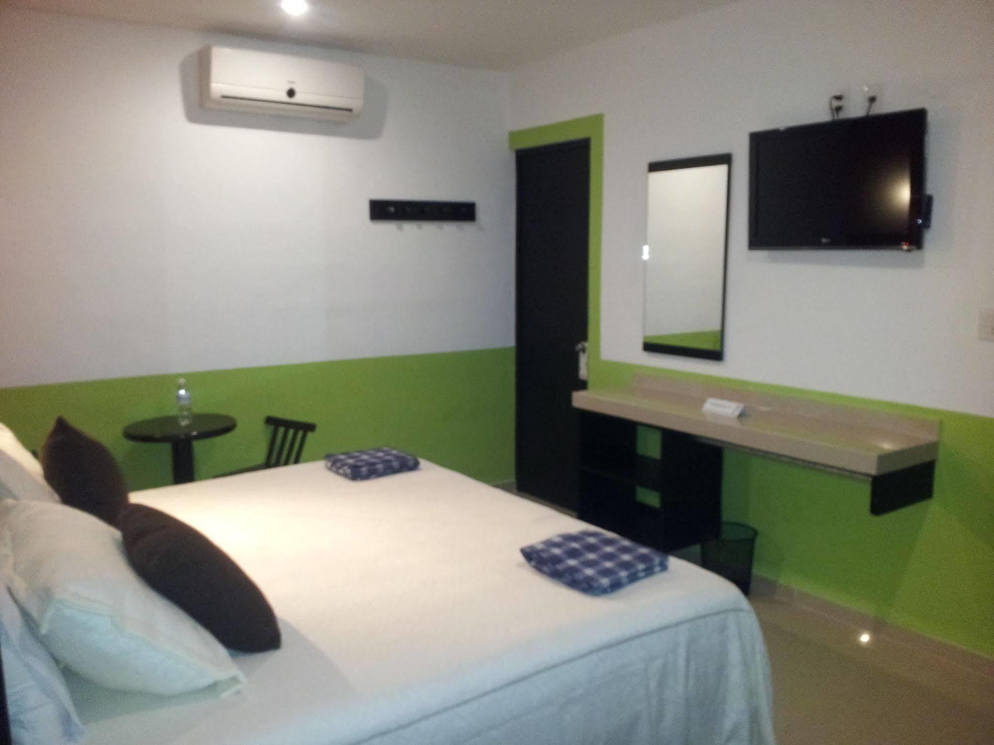 Hotel Catedral Campeche Ngoại thất bức ảnh