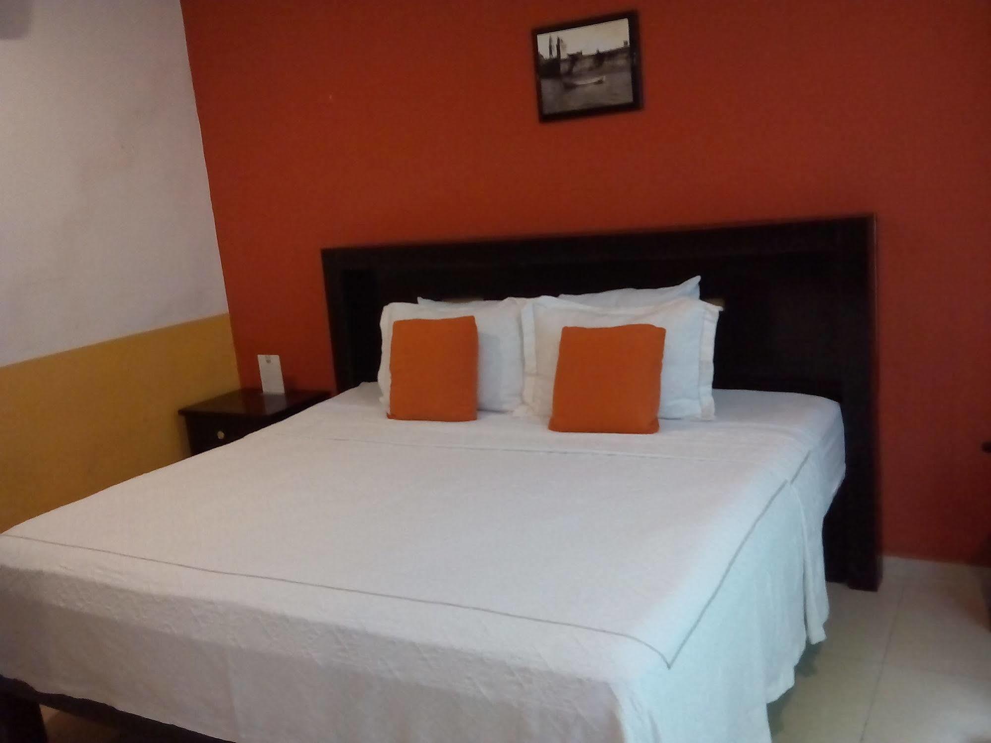 Hotel Catedral Campeche Ngoại thất bức ảnh
