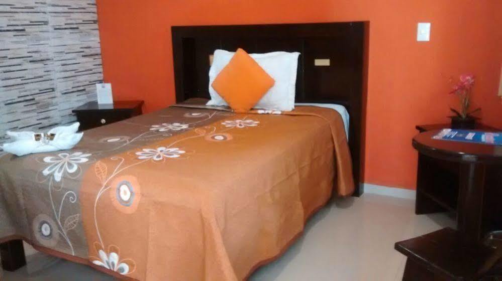 Hotel Catedral Campeche Ngoại thất bức ảnh