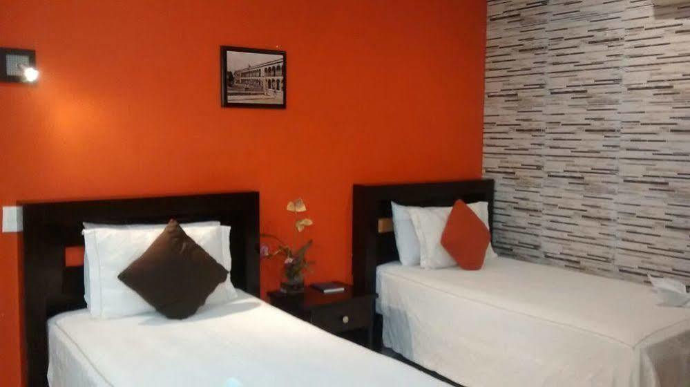 Hotel Catedral Campeche Ngoại thất bức ảnh