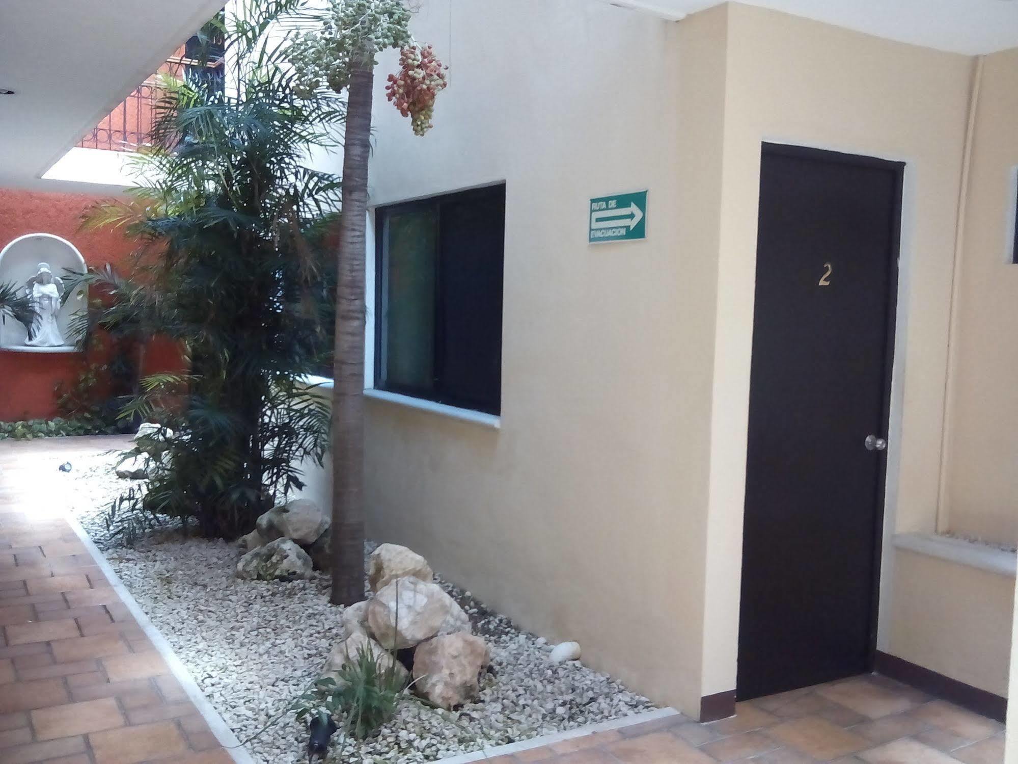 Hotel Catedral Campeche Ngoại thất bức ảnh
