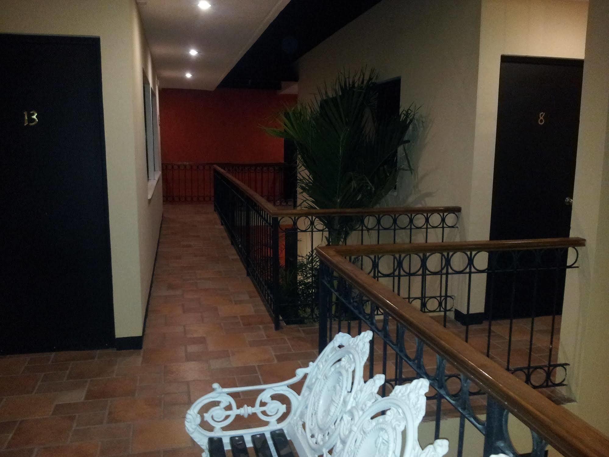 Hotel Catedral Campeche Ngoại thất bức ảnh