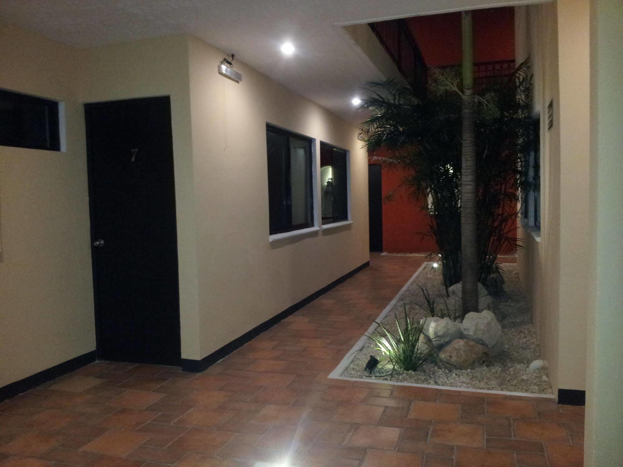 Hotel Catedral Campeche Ngoại thất bức ảnh