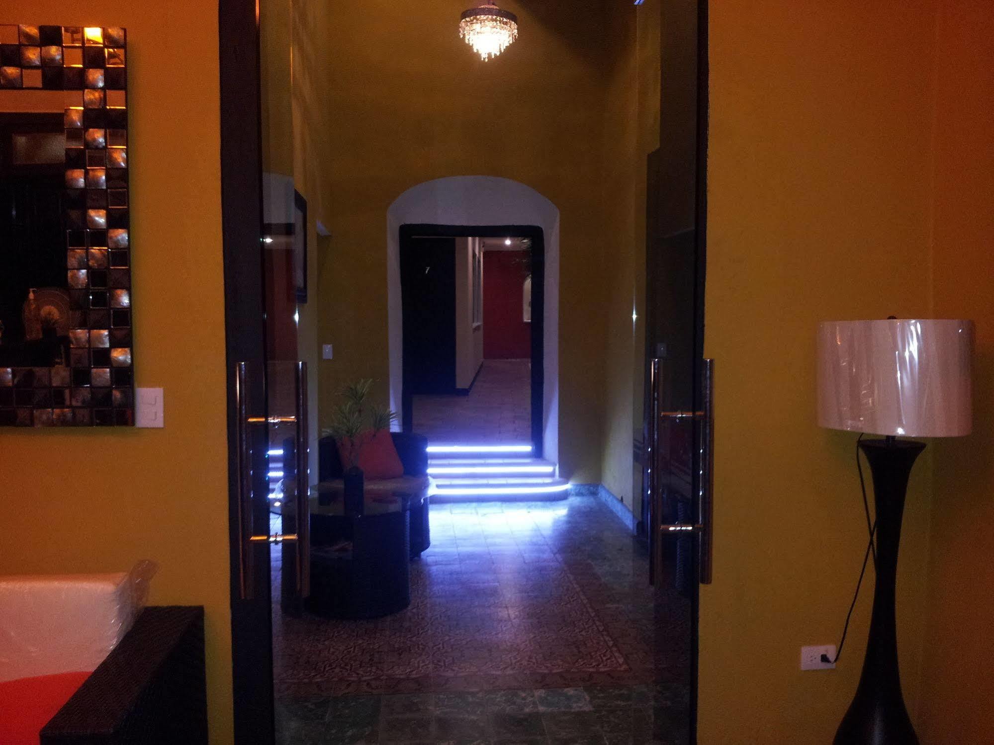 Hotel Catedral Campeche Ngoại thất bức ảnh
