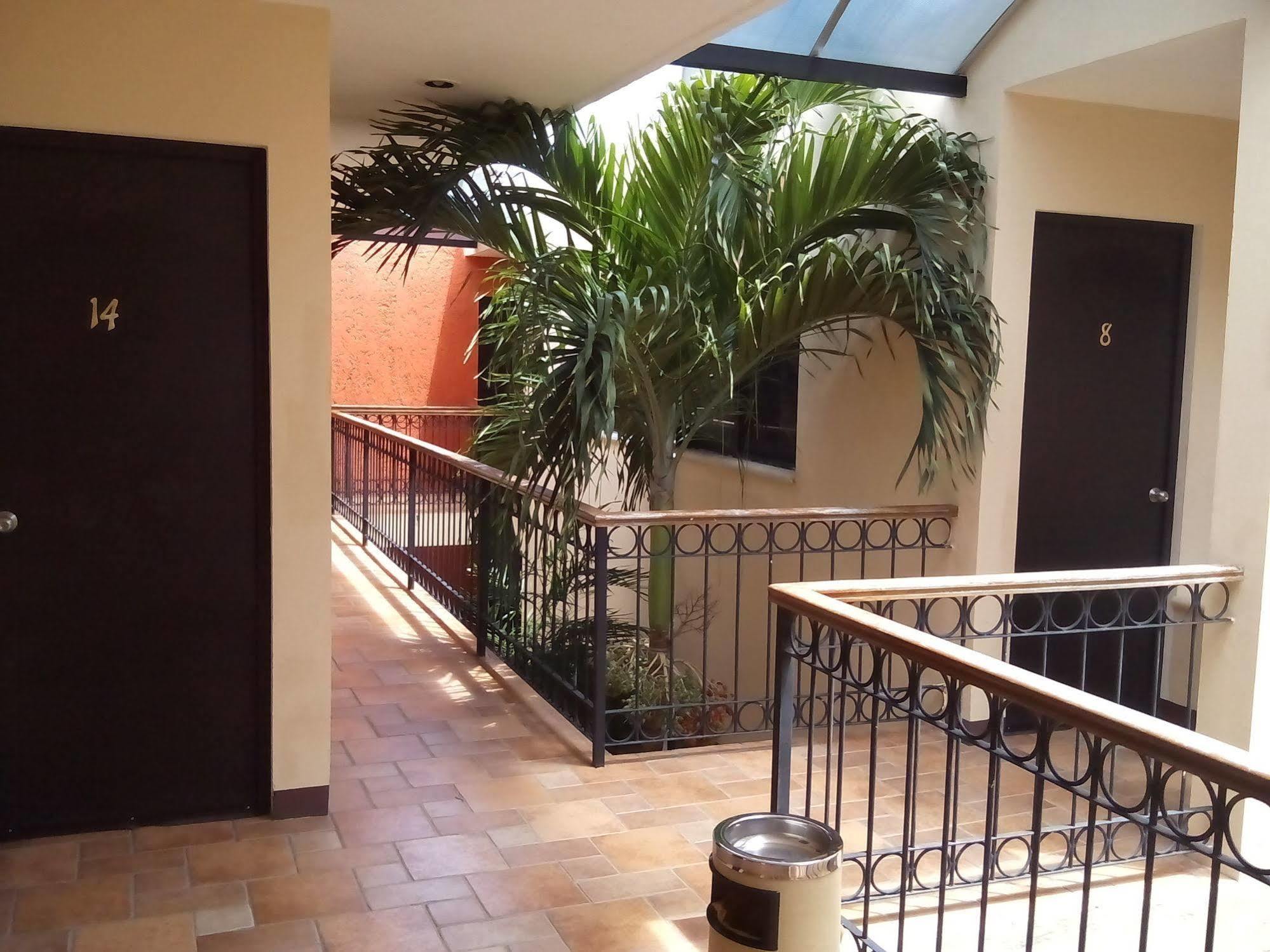 Hotel Catedral Campeche Ngoại thất bức ảnh