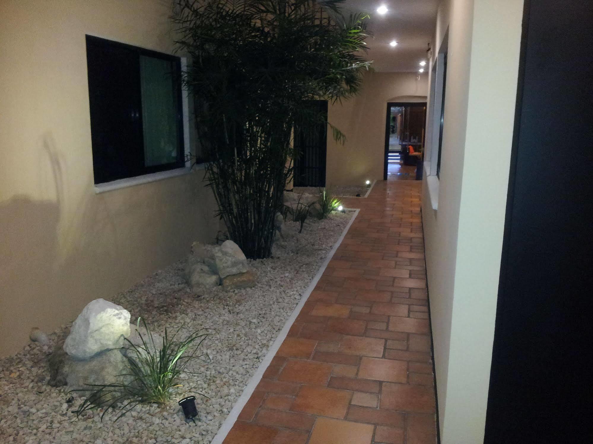 Hotel Catedral Campeche Ngoại thất bức ảnh