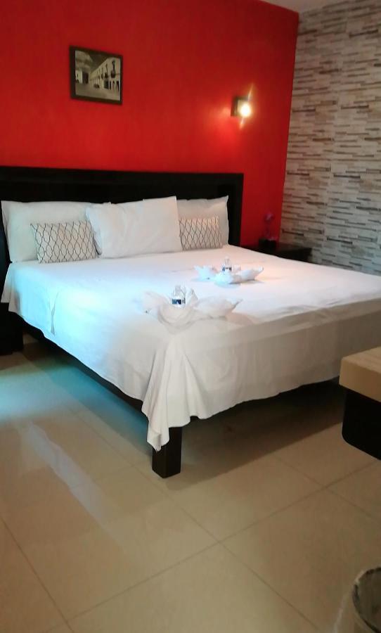 Hotel Catedral Campeche Ngoại thất bức ảnh