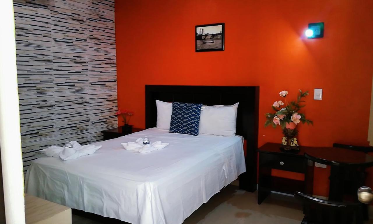 Hotel Catedral Campeche Ngoại thất bức ảnh